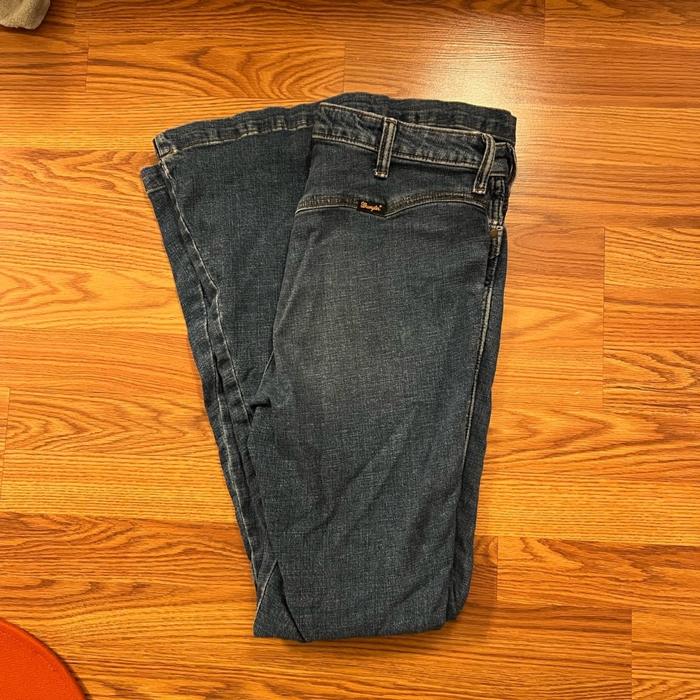 wrangler bell bottoms